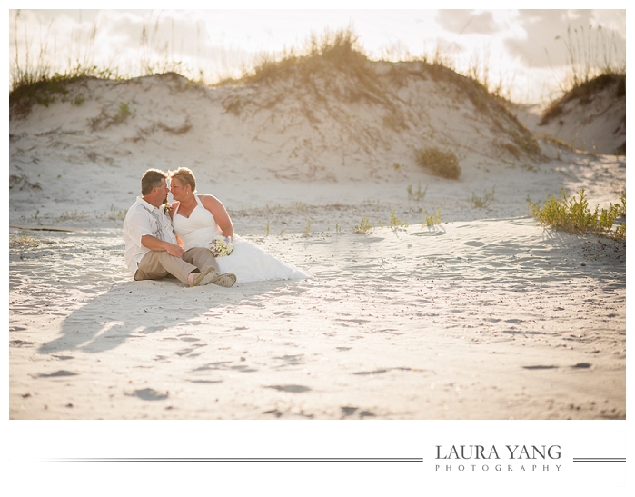 Ponce Inlet wedding