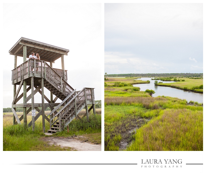 Port Orange engagement and wedding photography