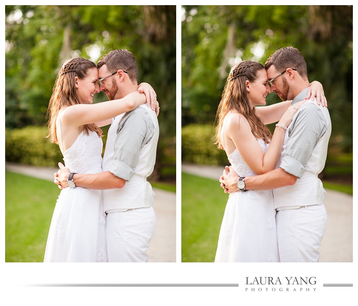 Classic wedding photography Daytona Beach