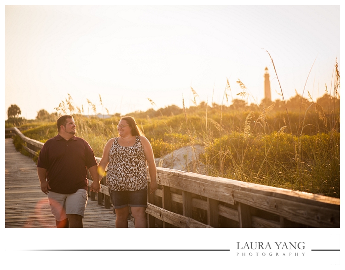 Daytona Beach wedding and engagement photographer