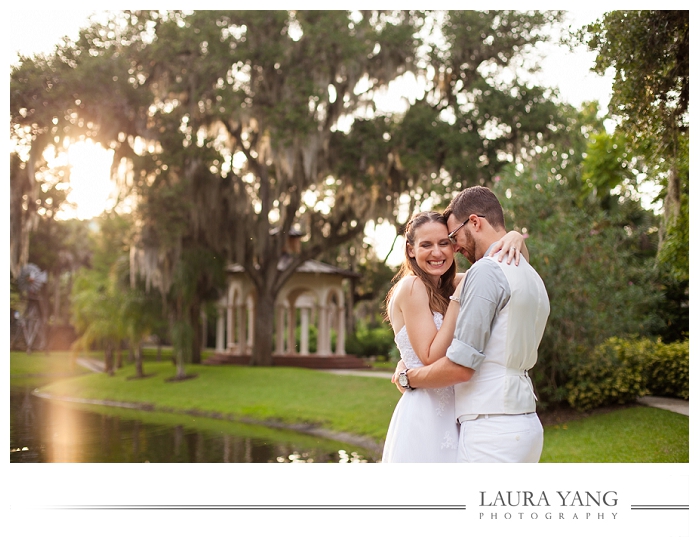 Golden hour portraits Daytona Beach Florida