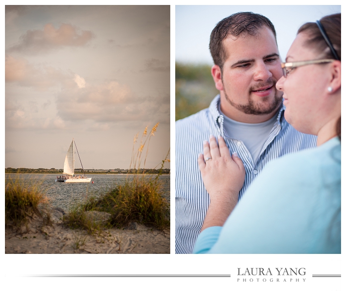 Ponce Inlet engagement and wedding photographer