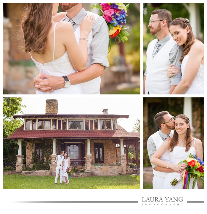 The Estate on the Halifax wedding portraits