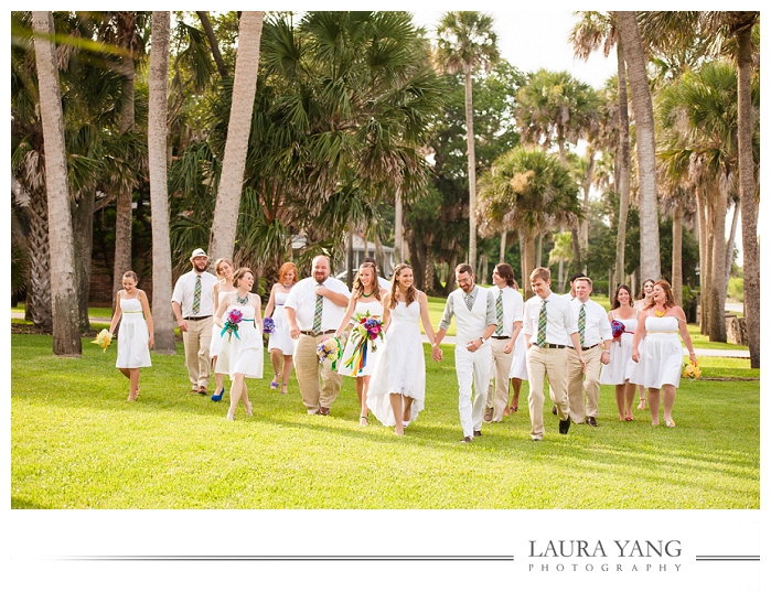 Wedding photography Daytona Beach The Estate on the Halifax