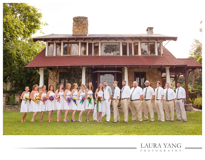 Weddings at The Estate on the Halifax