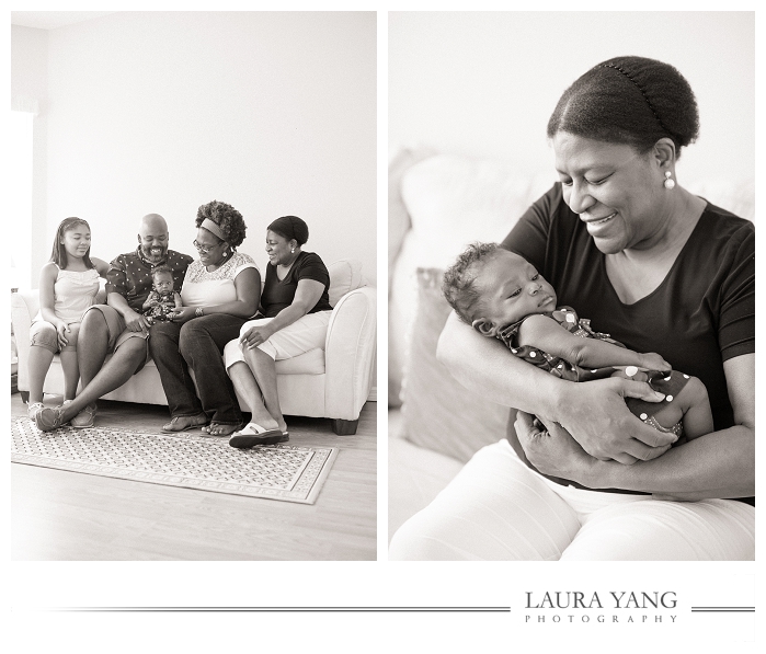 Central Florida newborn and family photojournalism