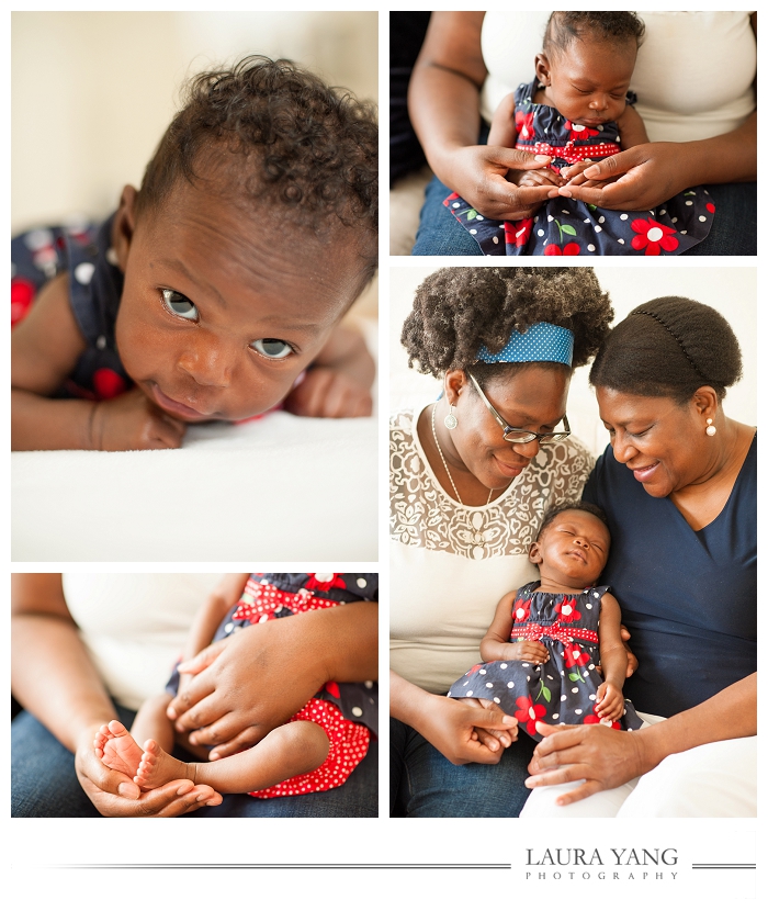 Central Florida newborn lifestyle photographer