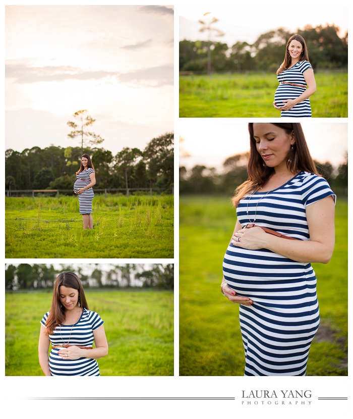 Daytona Beach Florida maternity photography