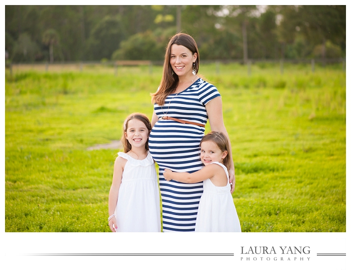 Daytona Beach maternity and family photography