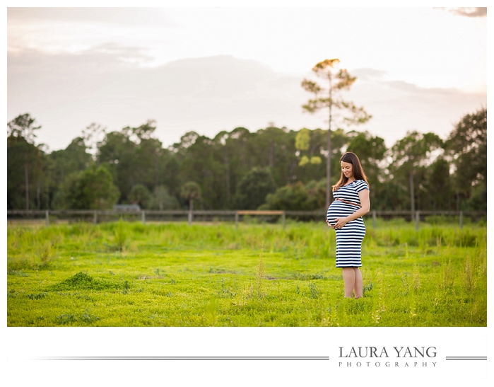 Maternity portraits Daytona Beach