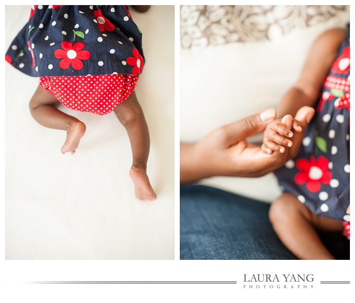 Orlando newborn lifestyle photography