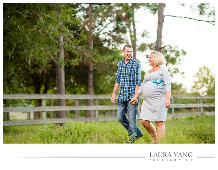 Central Florida lifestyle maternity photography