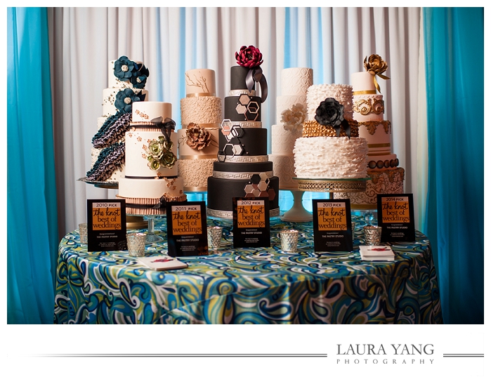 Daytona Beach wedding The Pastry Studio