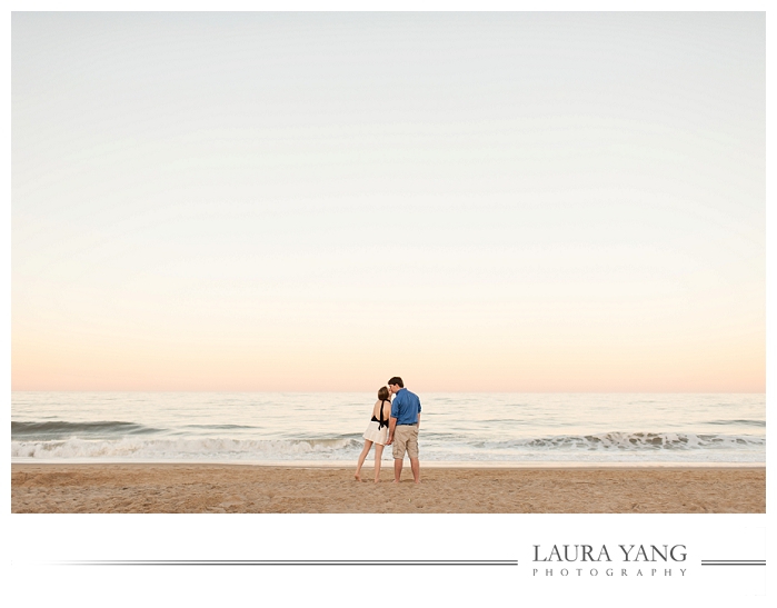 Engagement photography Rehoboth Beach Delaware