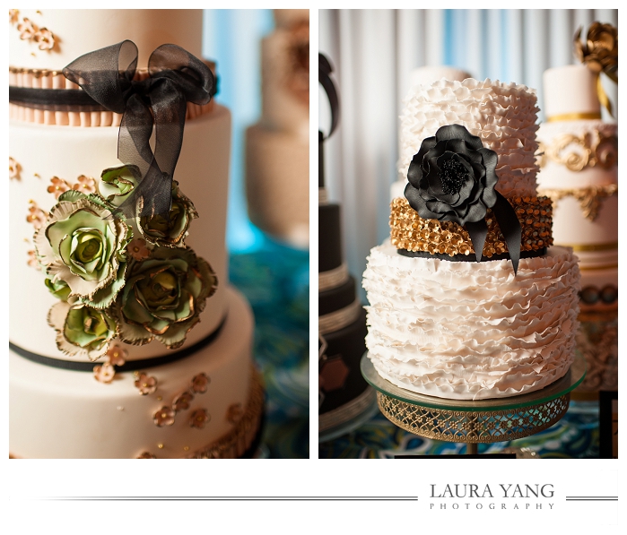 The Pastry Studio Daytona wedding cakes