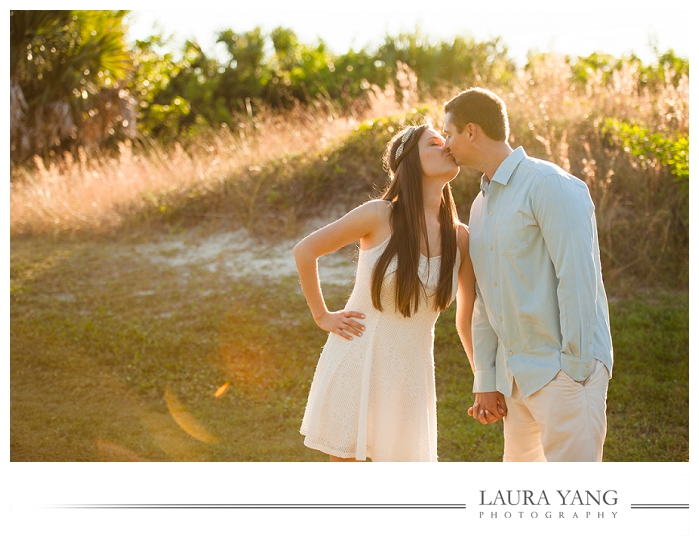 Daytona Beach wedding and engagement photographers