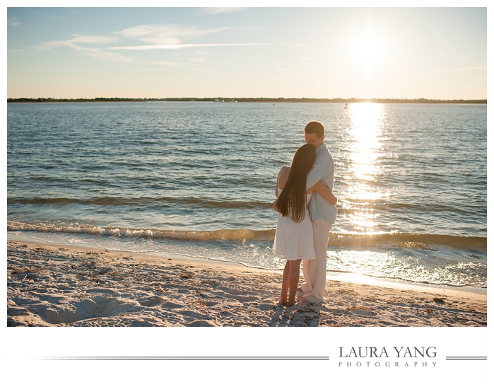 Daytona engagement photography