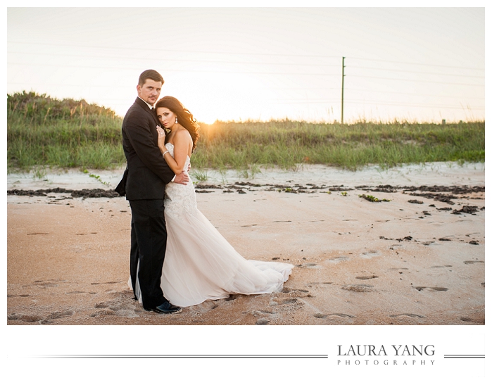 Eloping in Daytona Beach Florida