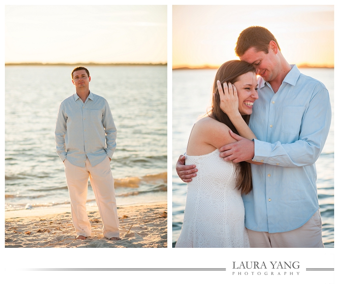 Florida engagement photography New Smyrna