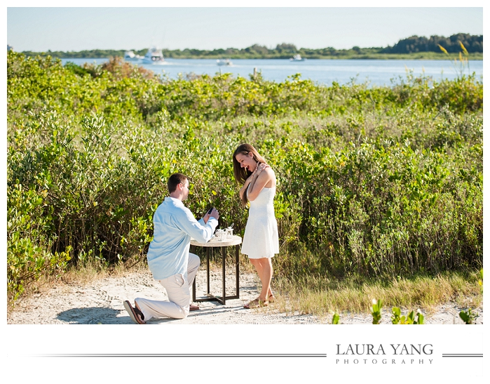 Florida proposal photography