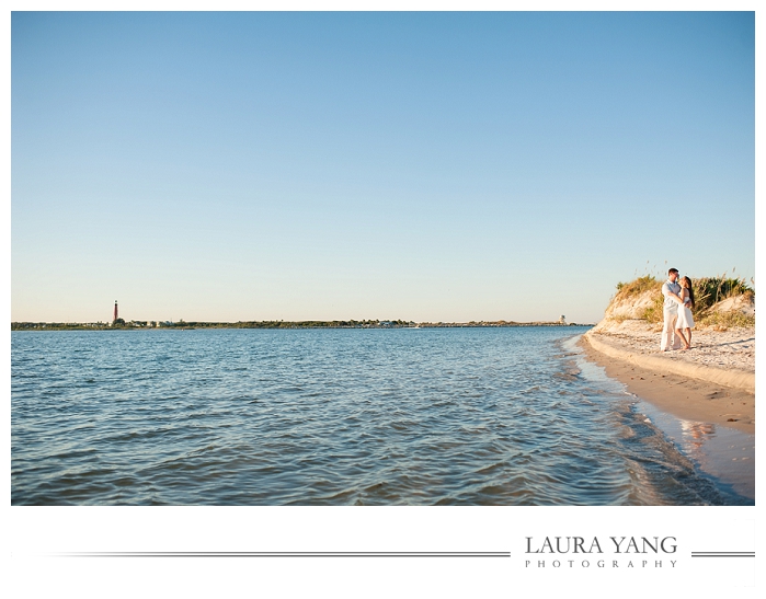 Florida wedding and engagement photographer Daytona Beach