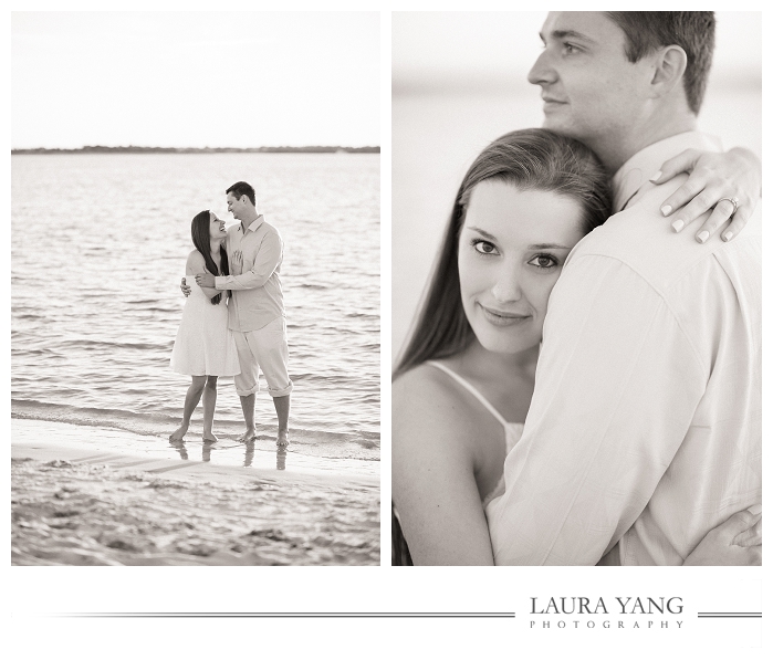 New Smyrna Beach engagement and wedding photography