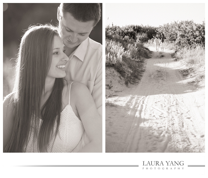 New Smyrna engagement photography