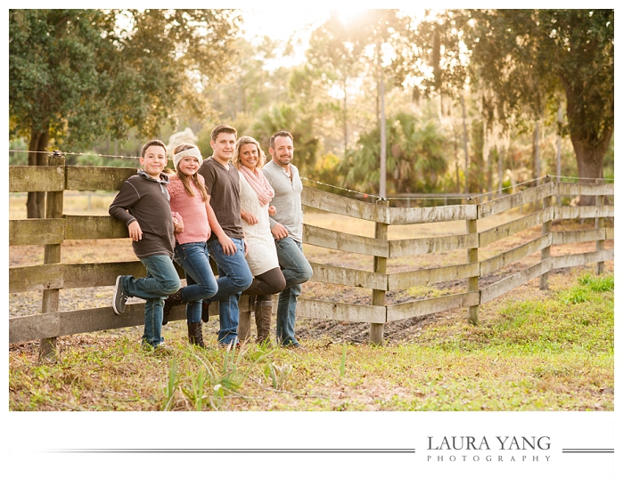 Daytona Beach family portrait photographer