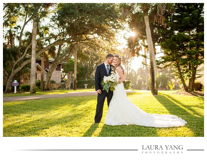 Daytona Beach FL wedding photography