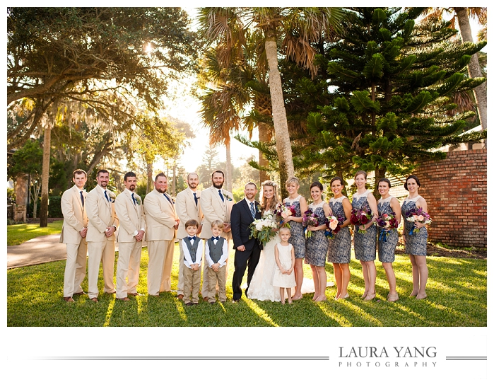 Florida wedding photographer Daytona