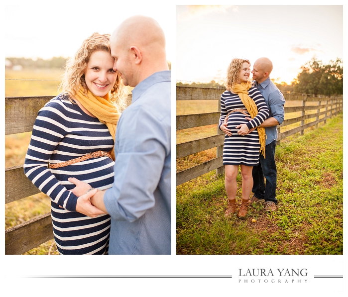 Ormond Beach maternity portraits