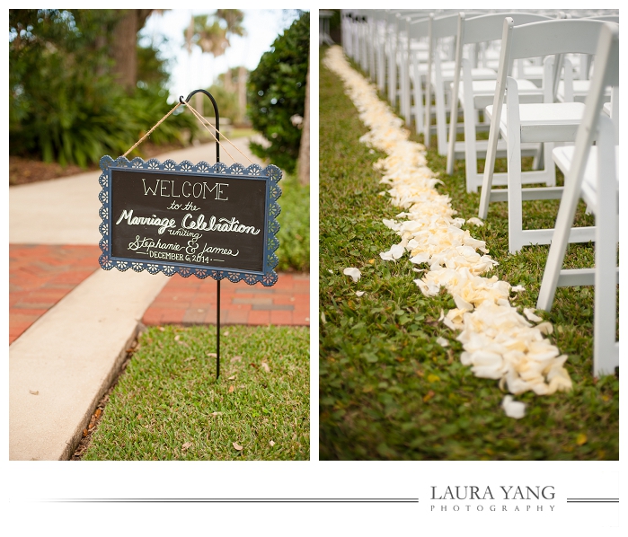 Outdoor wedding DIY ideas