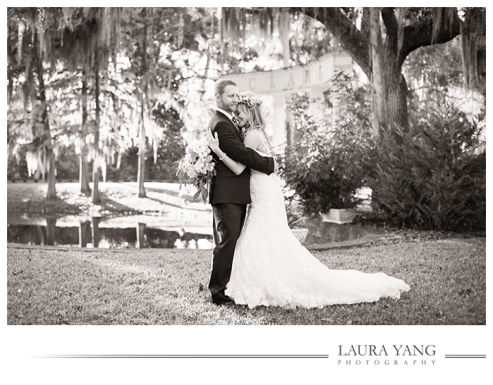 Port Orange Florida wedding The Estate on the Halifax