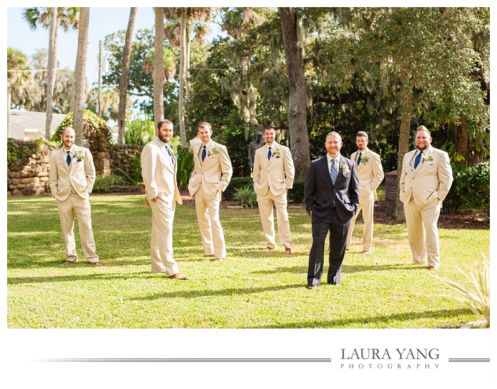 Wedding photography Daytona Beach The Estate on the Halifax