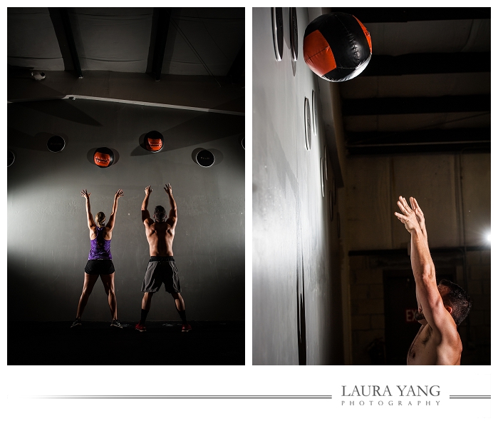 CrossFit Port Orange portraits