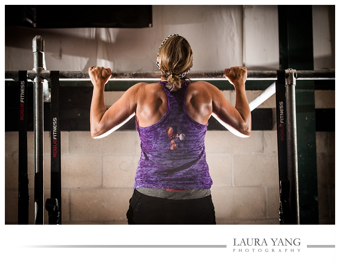 CrossFit portraits Central Florida