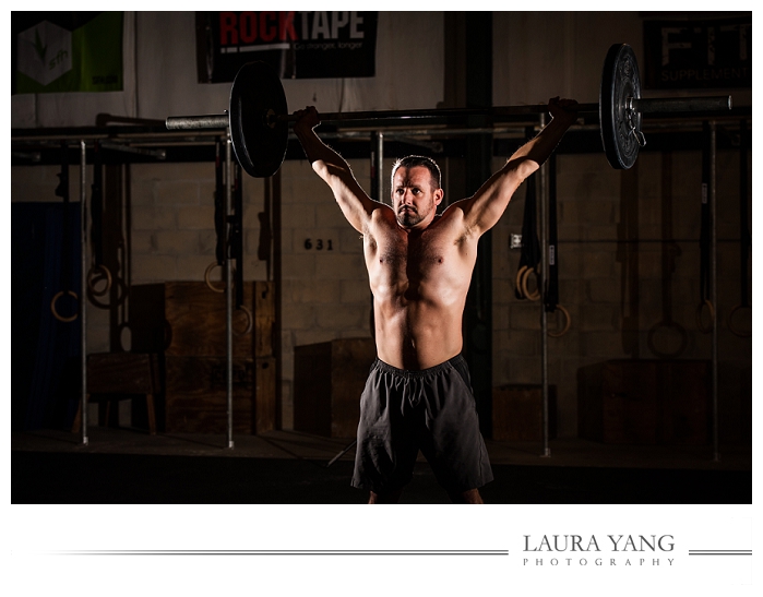 Daytona Beach Florida CrossFit portraits