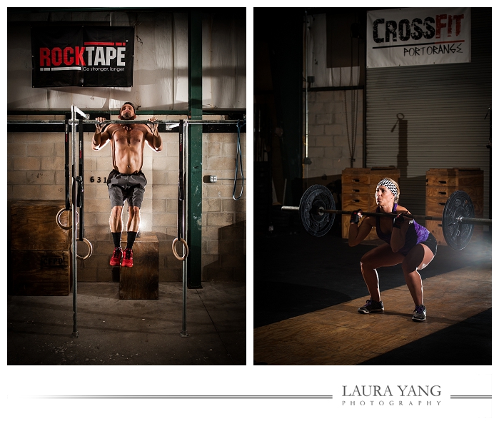 Florida CrossFit portraits Port Orange