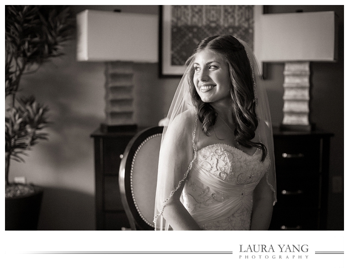 Bridal portraits Daytona Beach wedding photographer