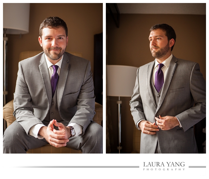 Groom portraits Orlando wedding photographer