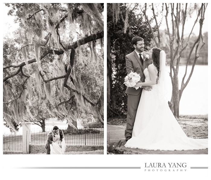 Orlando bride and groom portraits