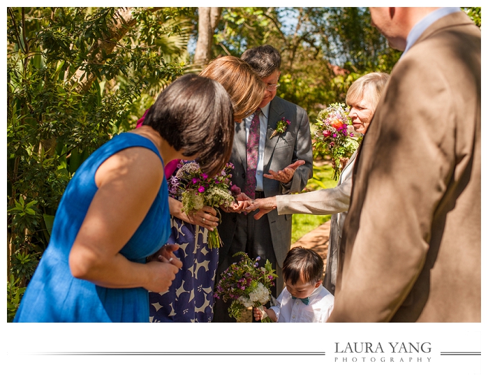 Daytona Beach wedding Ormond Memorial Garden