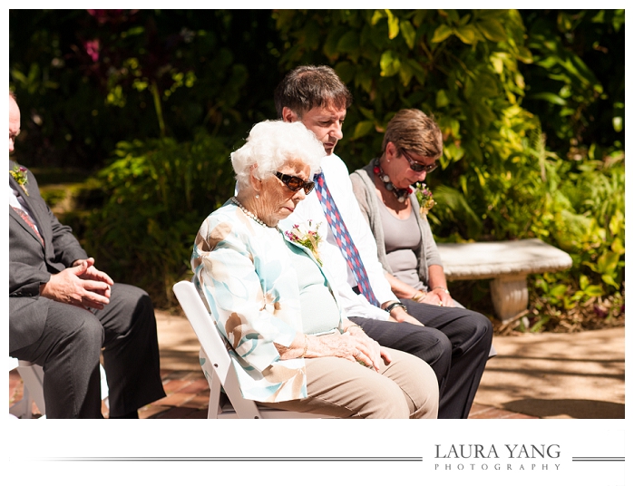 Ormond Beach wedding ceremony