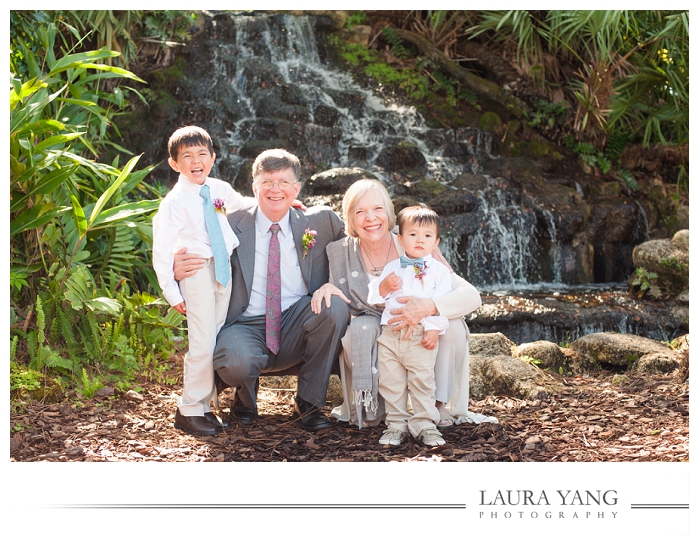 Ormond Beach wedding portraits