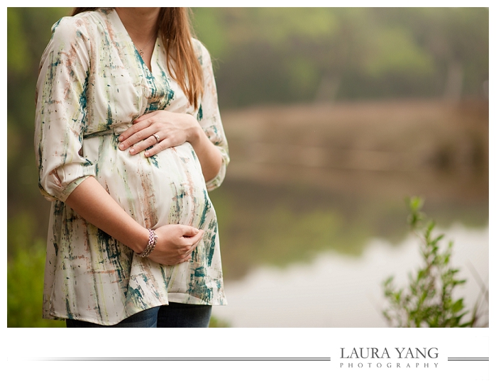 Daytona Beach maternity portraits