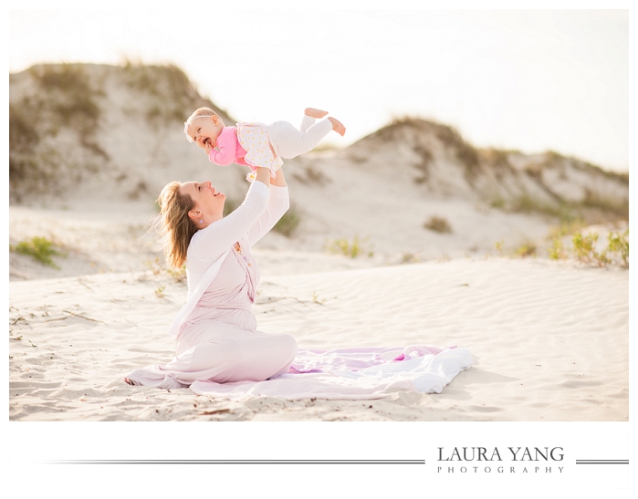 Family beach photography Daytona Beach