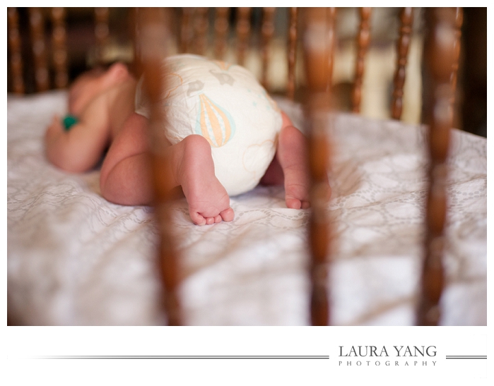 Daytona newborn photography