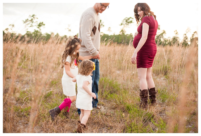 Daytona Beach family and maternity photographer