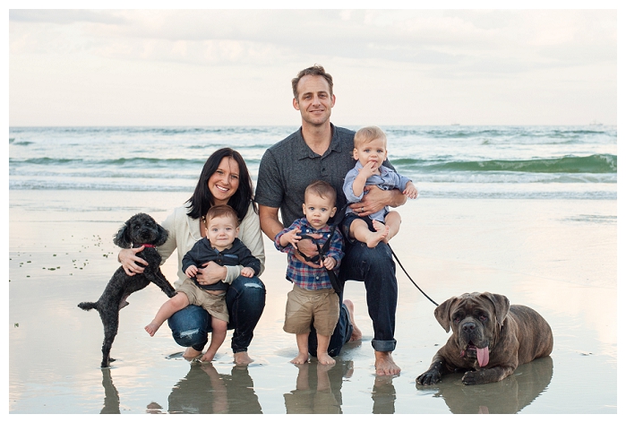 Laura Yang Photography Daytona Beach family portraits