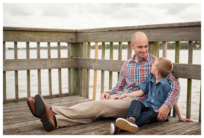 Daytona Beach family photography